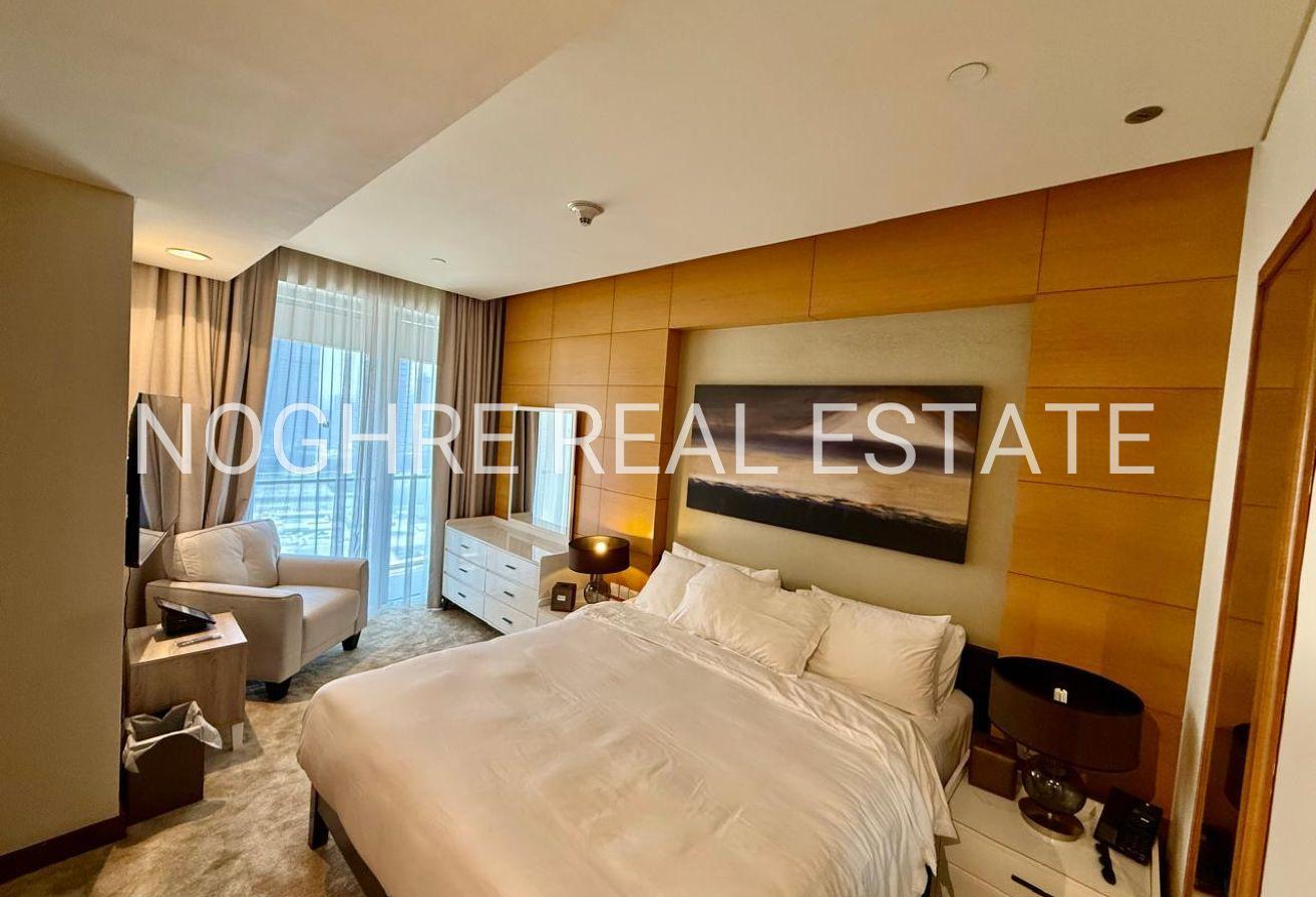 1BR Furnished Apartment for Rent in Downtown photo 3