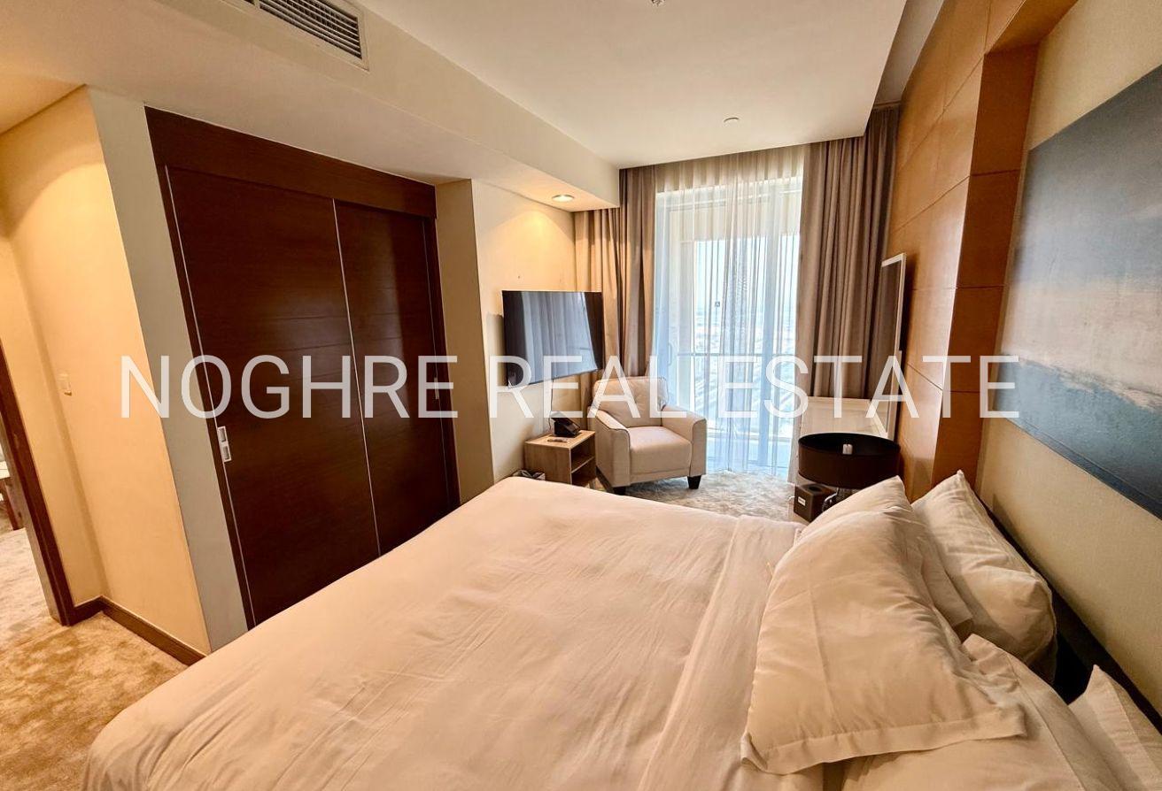 1BR Furnished Apartment for Rent in Downtown photo 4