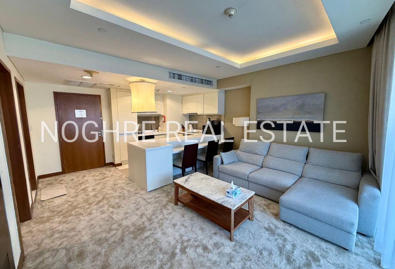 1BR Furnished Apartment for Rent in Downtown photo 2