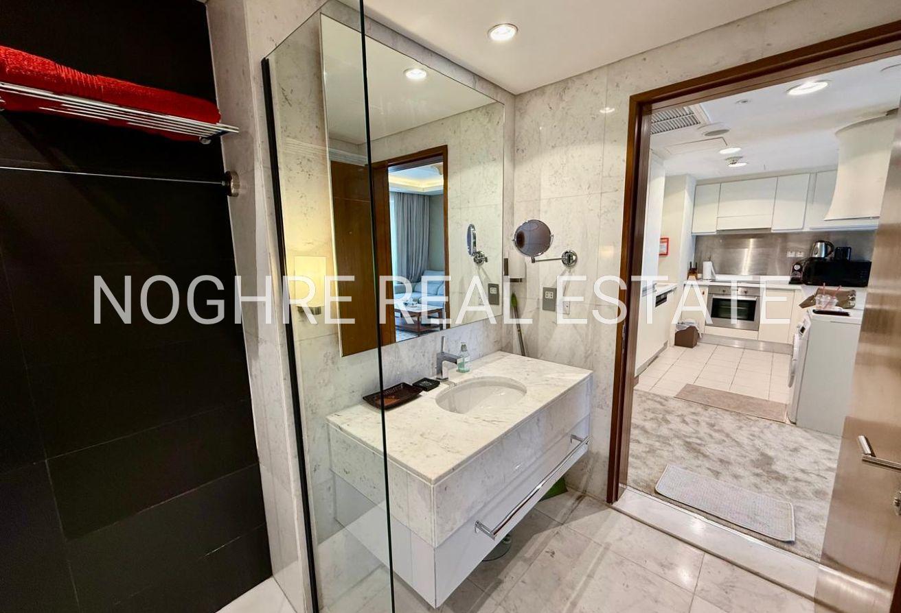 1BR Furnished Apartment for Rent in Downtown photo 6