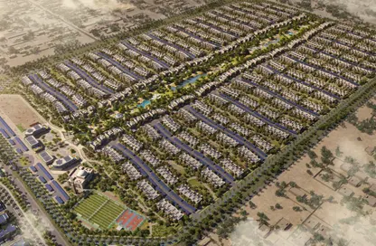 Townhouse - 4 Bedrooms - 4 Bathrooms for sale in Sharjah Sustainable City - Sharjah