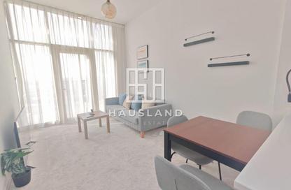 شقة - غرفة نوم - 1 حمام للايجار في الواحة 2 - مساكن الواحه - مدينة مصدر - أبوظبي