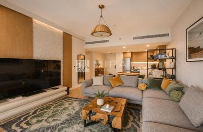 Apartment - 1 Bedroom - 1 Bathroom for sale in Rahaal 1 - Madinat Jumeirah Living - Umm Suqeim 3 - Umm Suqeim - Dubai