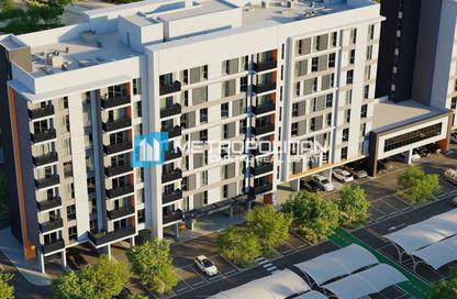 Apartment - 2 Bedrooms - 2 Bathrooms for sale in Reeman Living II - Al Shamkha - Abu Dhabi