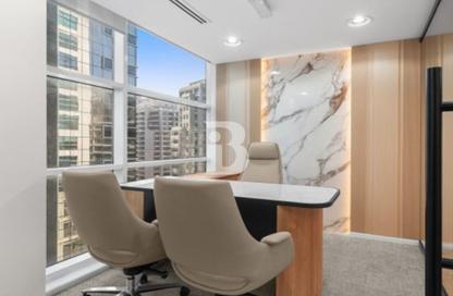 Office Space - Studio for rent in Magnum Opus Bay - Business Bay - Dubai