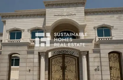 فيلا - 5 غرف نوم - 8 حمامات للبيع في المنتزه - أبوظبي