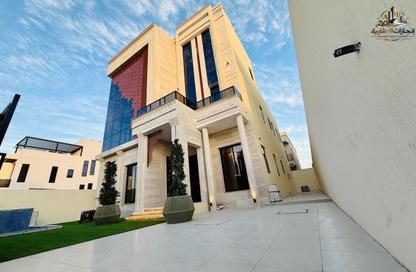 Villa - 6 - 7+ for sale in Ajman Hills - Al Alia - Ajman