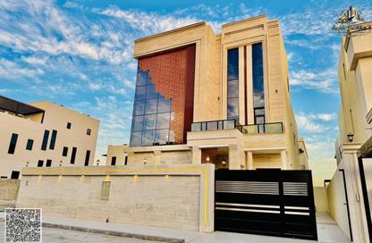Villa - 6 - 7+ for sale in Ajman Hills - Al Alia - Ajman