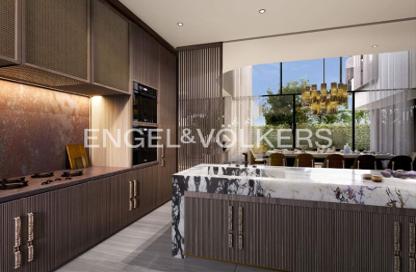 Villa - 6 Bedrooms - 7+ Bathrooms for sale in Elysian Mansions - Tilal Al Ghaf - Dubai Villa - 6 Bedrooms - 7+ Bathrooms for sale in Elysian Mansions - Tilal Al Ghaf - Dubai