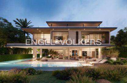 Villa - 6 Bedrooms - 7+ Bathrooms for sale in Elysian Mansions - Tilal Al Ghaf - Dubai