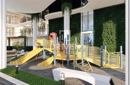 Apartment - 2 Bedrooms - 2 Bathrooms for sale in Lazord by Lapis - Majan - Dubai Apartment - 2 Bedrooms - 2 Bathrooms for sale in Lazord by Lapis - Majan - Dubai