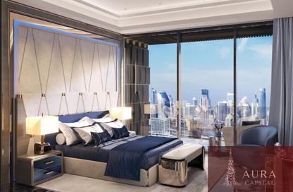 Apartment - 2 Bedrooms - 3 Bathrooms for sale in Burj Binghatti Jacob  and  Co - Business Bay - Dubai