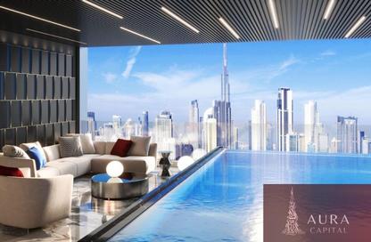 Apartment - 2 - 4 for sale in Burj Binghatti Jacob and Co - Business Bay - Dubai Apartment - 2 - 4 for sale in Burj Binghatti Jacob and Co - Business Bay - Dubai
