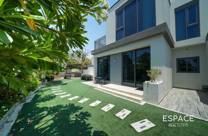 Villa - 4 - 4 for rent in Maple at Dubai Hills Estate 3 - Maple at Dubai Hills Estate - Dubai Hills Estate - Dubai