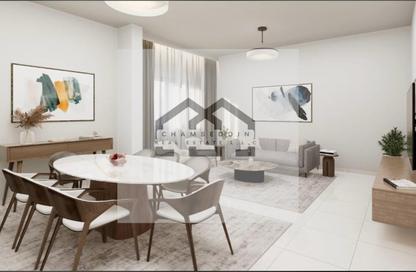 Apartment - 1 Bedroom - 2 Bathrooms for sale in Al Amira Village - Al Yasmeen - Ajman