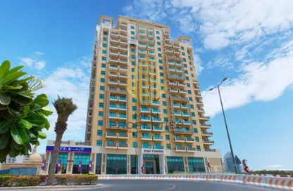 Apartment - 2 Bedrooms - 3 Bathrooms for sale in Riah Towers - Culture Village - Dubai