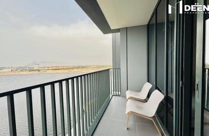 Apartment - 2 Bedrooms - 2 Bathrooms for rent in Creek Edge Tower 1 - Creek Edge - Dubai Creek Harbour (The Lagoons) - Dubai