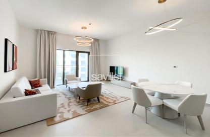 Apartment - 2 Bedrooms - 3 Bathrooms for rent in Residences C - Yas Golf Collection - Yas Island - Abu Dhabi