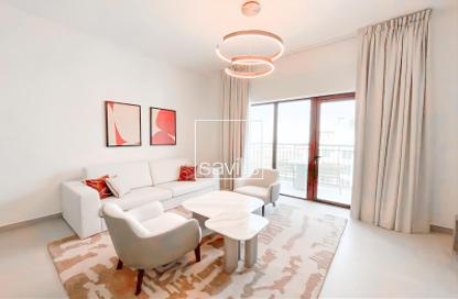 Apartment - 2 Bedrooms - 3 Bathrooms for rent in Residences C - Yas Golf Collection - Yas Island - Abu Dhabi