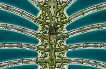 Land - Studio for sale in Palm Jebel Ali - Frond L - Palm Jebel Ali - Dubai Land - Studio for sale in Palm Jebel Ali - Frond L - Palm Jebel Ali - Dubai