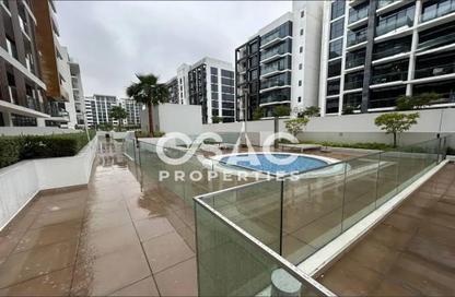 Apartment - 1 Bedroom - 2 Bathrooms for rent in Azizi RIviera 18 - Azizi Riviera - Meydan One - Meydan - Dubai