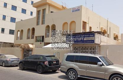 Whole Building - 7+ - 7+ for sale in Al Nuaimiya - Ajman