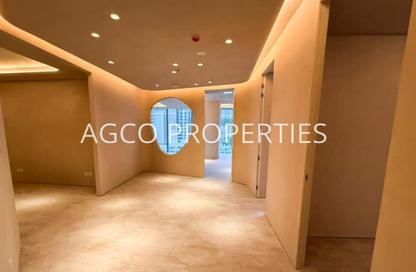 Office Space - Studio - 1 Bathroom for rent in The Opus - Business Bay - Dubai
