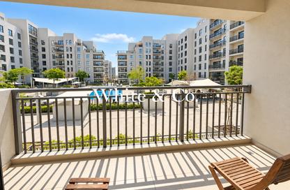 Apartment - 3 - 3 for sale in Safi 2A - Safi 2 - Safi - Town Square - Dubai