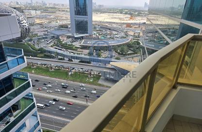Apartment - 2 - 2 for rent in Millennium Executive Tower - Sheikh Zayed Road - Dubai Apartment - 2 - 2 for rent in Millennium Executive Tower - Sheikh Zayed Road - Dubai