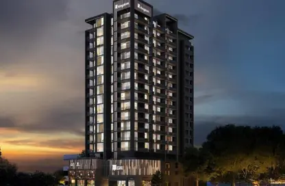 Apartment - 3 Bedrooms - 5 Bathrooms for sale in Kingdom Gate - Al Furjan - Dubai