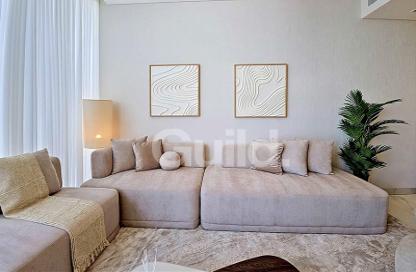 Apartment - 1 - 2 for rent in Crest Grande - Sobha Hartland - Mohammed Bin Rashid City - Dubai