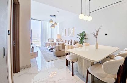 Apartment - 1 - 2 for rent in Crest Grande - Sobha Hartland - Mohammed Bin Rashid City - Dubai Apartment - 1 - 2 for rent in Crest Grande - Sobha Hartland - Mohammed Bin Rashid City - Dubai