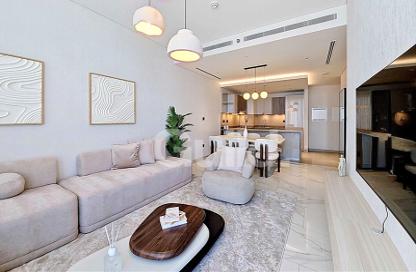 Apartment - 1 - 2 for rent in Crest Grande - Sobha Hartland - Mohammed Bin Rashid City - Dubai Apartment - 1 - 2 for rent in Crest Grande - Sobha Hartland - Mohammed Bin Rashid City - Dubai
