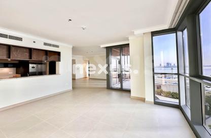 شقة - 3 غرف نوم - 4 حمامات للبيع في دبي كريك ريزيدنس برج 2 جنوب - Dubai Creek ريزيدنسز South - Dubai Creek ريزيدنسز - مرسى خور دبي - دبي