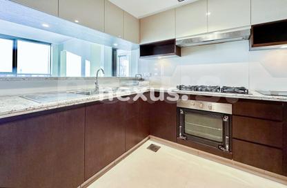 Apartment - 3 Bedrooms - 4 Bathrooms for sale in Dubai Creek Residences South Tower 2 - Dubai Creek Residences South - Dubai Creek Residences - Dubai Creek Harbour (The Lagoons) - Dubai