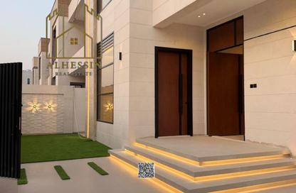 Villa - 5 - 7 for sale in Kabbali Hills - Al Helio 2 - Al Helio - Ajman