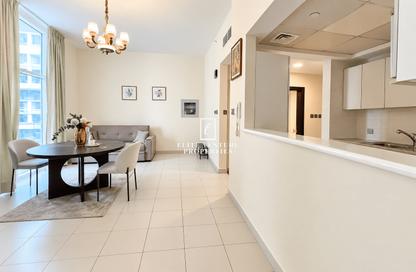 Apartment - 1 - 2 for rent in Glitz 3B - Glitz 3 - Glitz - Dubai Studio City - Dubai