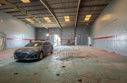 Warehouse - Studio - 1 for rent in Industrial Area 5 - Sharjah Industrial Area - Sharjah