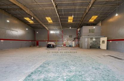 Warehouse - Studio - 1 for rent in Industrial Area 5 - Sharjah Industrial Area - Sharjah