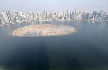 شقة - 3 غرف نوم - 4 حمامات للبيع في برج المروى 3 - أبراج المروة - الخان - الشارقة شقة - 3 غرف نوم - 4 حمامات للبيع في برج المروى 3 - أبراج المروة - الخان - الشارقة