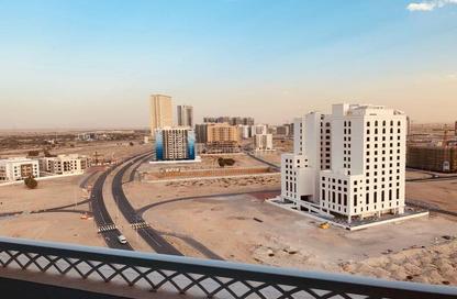 شقة - 2 غرف نوم - 3 حمامات للبيع في اجمل سارة تاور - مجمع دبي ريزيدنس - دبي لاند - دبي