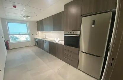 شقة - 2 غرف نوم - 2 حمامات للايجار في ميلينيوم إكزكيوتيف تاور - شارع الشيخ زايد - دبي