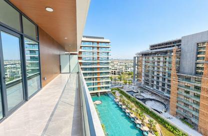 Apartment - 1 - 2 for rent in Golf Residences by Fortimo - Dubai Hills Estate - Dubai Apartment - 1 - 2 for rent in Golf Residences by Fortimo - Dubai Hills Estate - Dubai