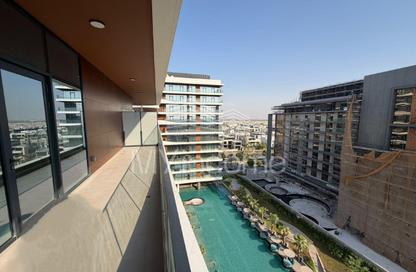 Apartment - 1 - 2 for rent in Golf Residences by Fortimo - Dubai Hills Estate - Dubai Apartment - 1 - 2 for rent in Golf Residences by Fortimo - Dubai Hills Estate - Dubai