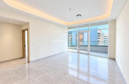 Apartment - 1 - 2 for rent in Golf Residences by Fortimo - Dubai Hills Estate - Dubai