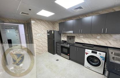 Apartment - 2 Bedrooms - 2 Bathrooms for rent in Al Mamzar - Al Mamzar - Sharjah - Sharjah
