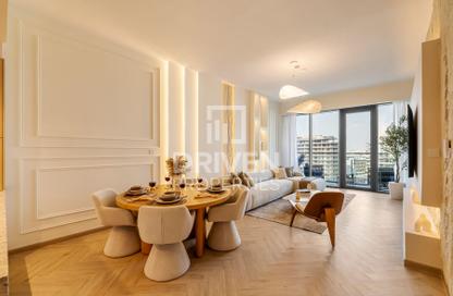 Apartment - 1 Bedroom - 2 Bathrooms for sale in Canal Front Residence 8 - Canal Front Residences - Al Wasl - Dubai Apartment - 1 Bedroom - 2 Bathrooms for sale in Canal Front Residence 8 - Canal Front Residences - Al Wasl - Dubai