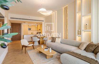 Apartment - 1 Bedroom - 2 Bathrooms for sale in Canal Front Residence 8 - Canal Front Residences - Al Wasl - Dubai