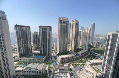 Apartment - 2 - 3 for rent in Palace Residences - Dubai Creek Harbour (The Lagoons) - Dubai