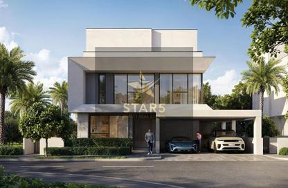 Villa - 4 Bedrooms - 4 Bathrooms for sale in Montura 3 - Grand Polo Club and Resort - Dubai Investment Park (DIP) - Dubai